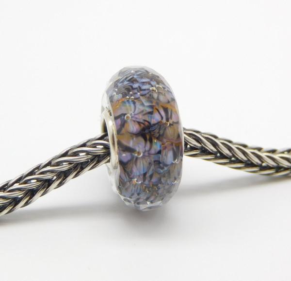Nebula Anatomy Fractal - Elfbeads Glas